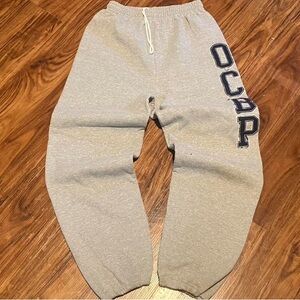 Gray Men's Joggers